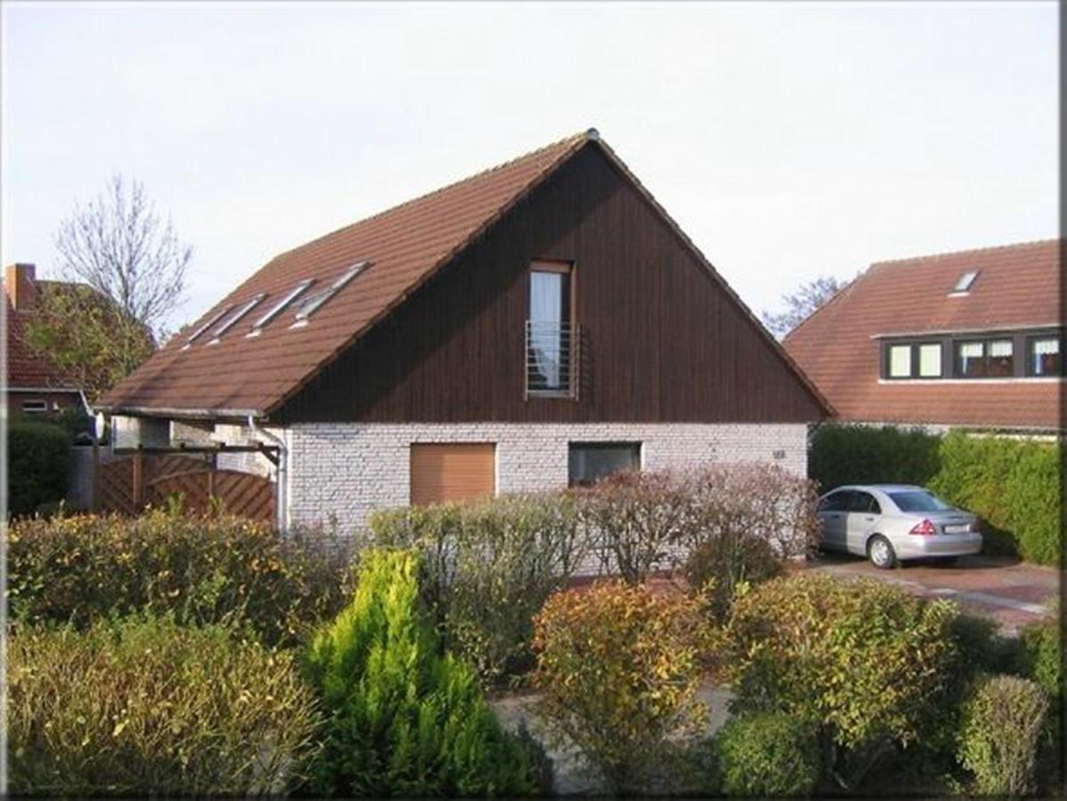 Haus Harle 50202 Ferienwohnung Harle 2 Harlesiel Exterior foto